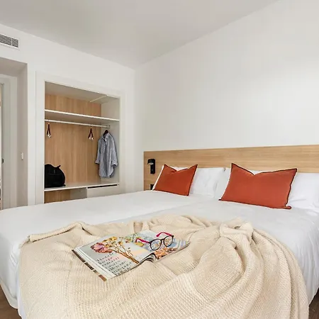 Lägenhetshotell B48 Feria