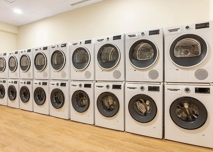 B48 Feria Hotel apartamentowy 4*