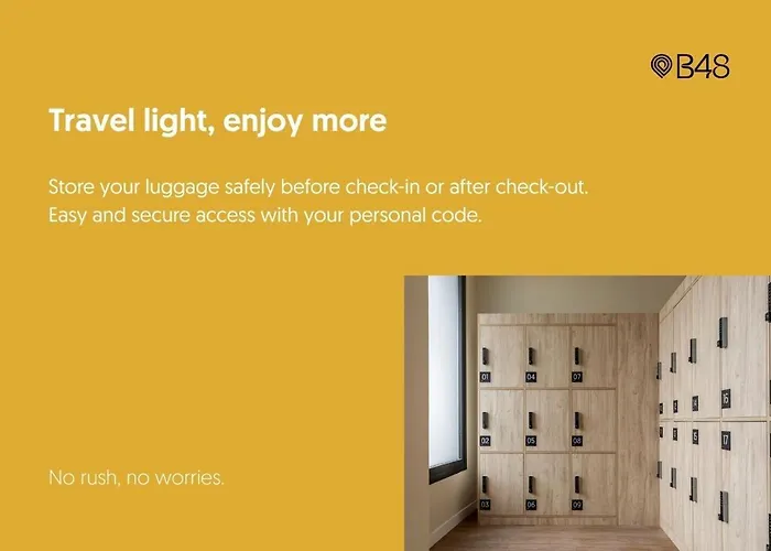 B48 Feria 4* Walencja