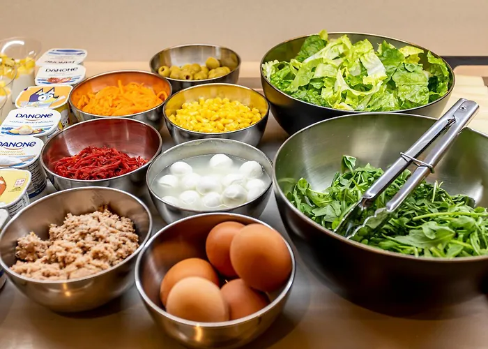 Hotel apartamentowy B48 Feria