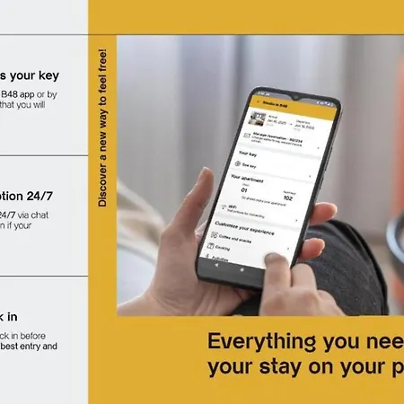 B48 Feria Apartahotel