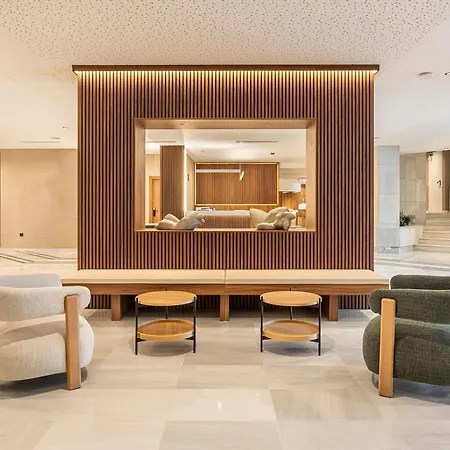 Apartahotel B48 Feria Valencia