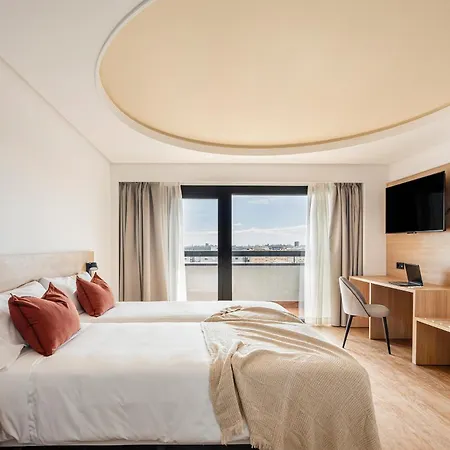 Apartahotel B48 Feria Valencia