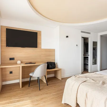 B48 Feria Apartahotel Valencia