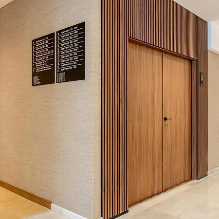 Apartahotel B48 Feria Valencia