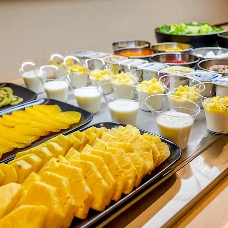 B48 Feria Apartahotel Valencia