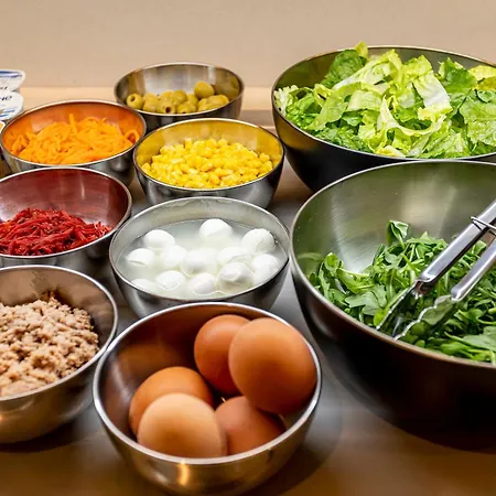 Apartahotel B48 Feria