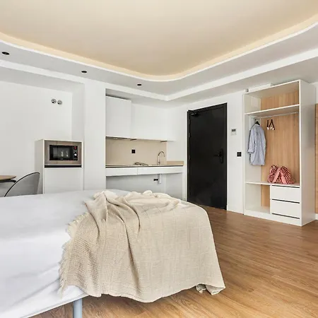 Apartahotel B48 Feria Valencia